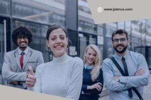 Job listing for graphic designers at Jobnus.com