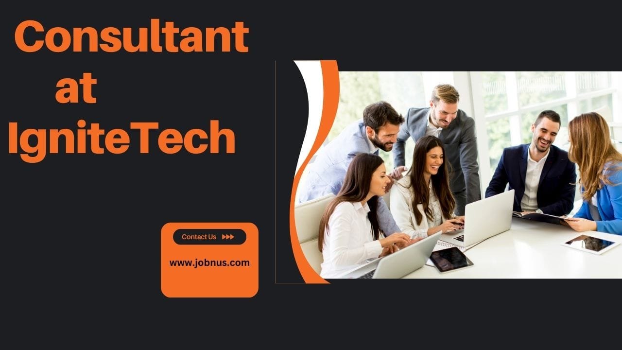 Join IgniteTech as a DevOps Consultant and lead AI-driven cloud innovations. Remote role, $60,000/year